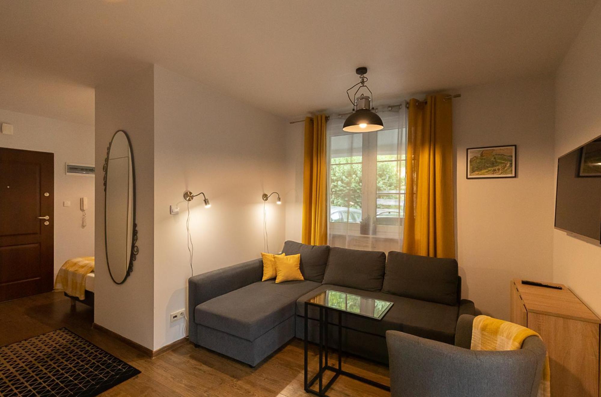 RentPlanet - Apartament Pstrowskiego Schreiberhau Exterior foto