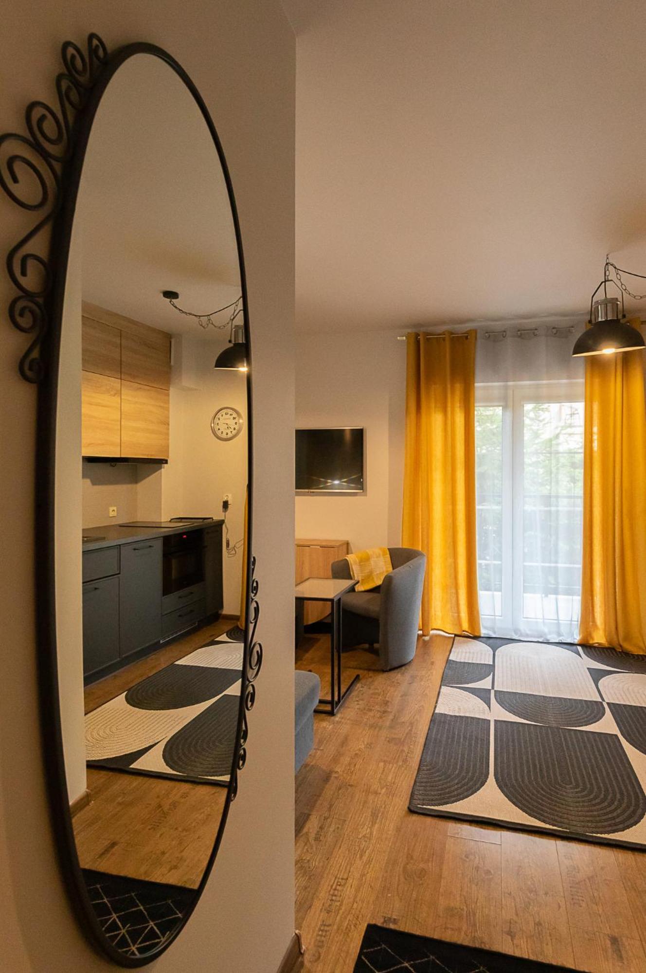 RentPlanet - Apartament Pstrowskiego Schreiberhau Exterior foto