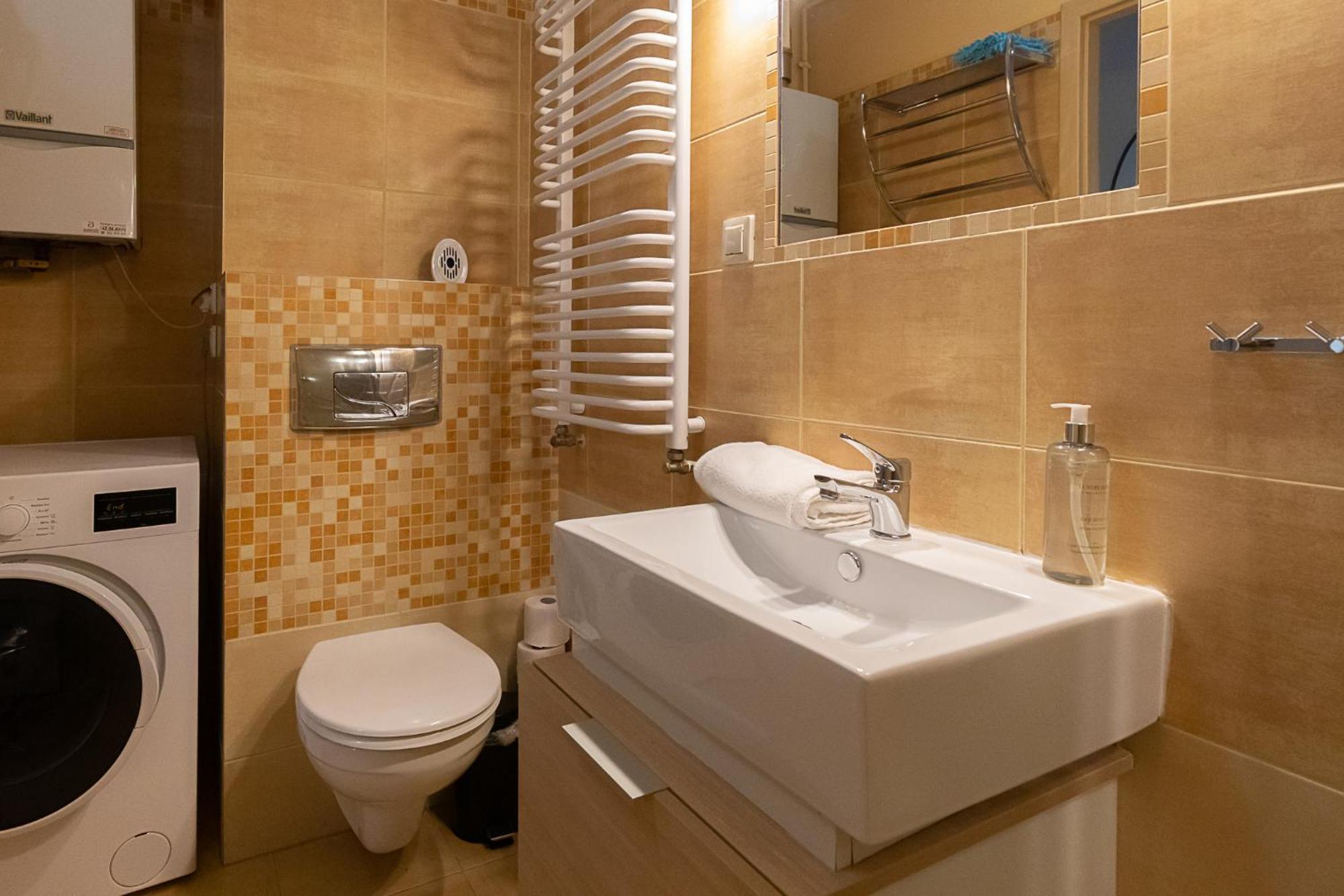 RentPlanet - Apartament Pstrowskiego Schreiberhau Exterior foto